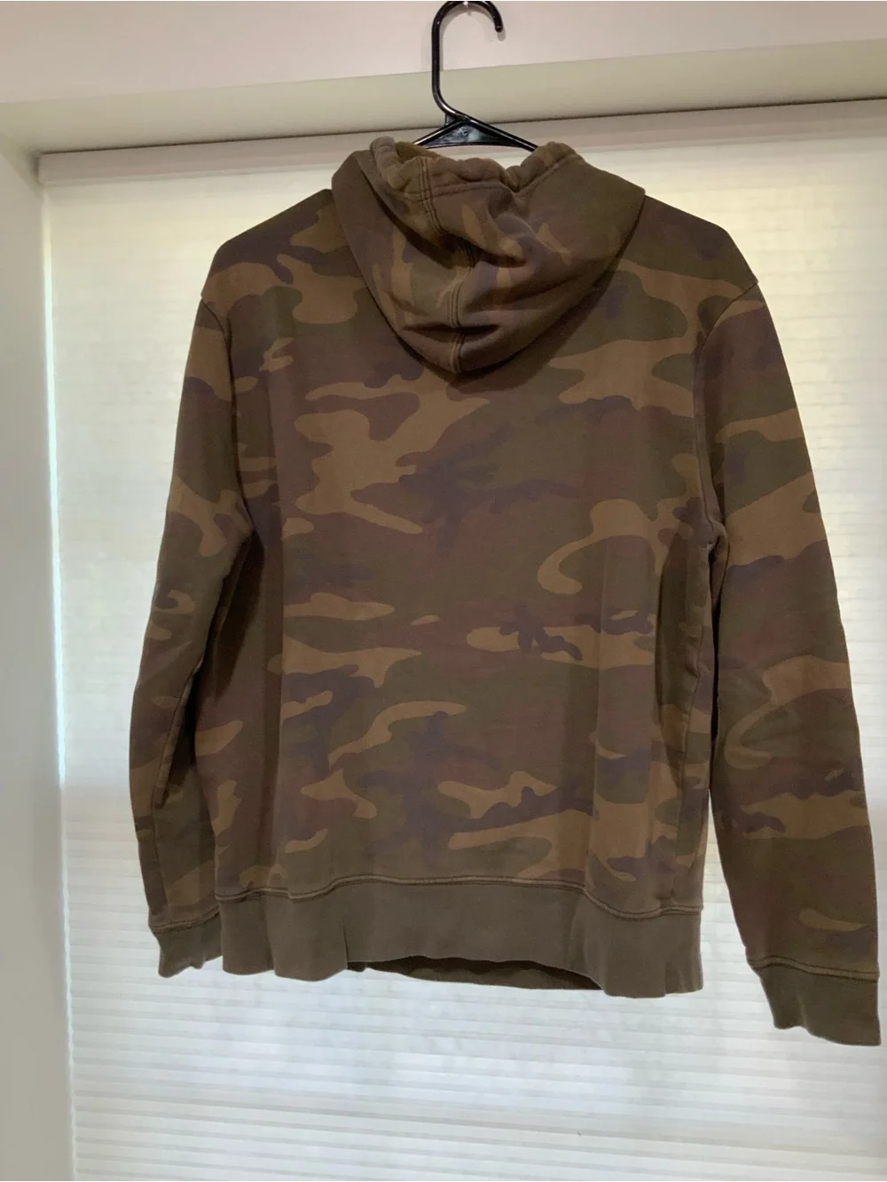 GAP Camo Pullover Hoodie in Camo